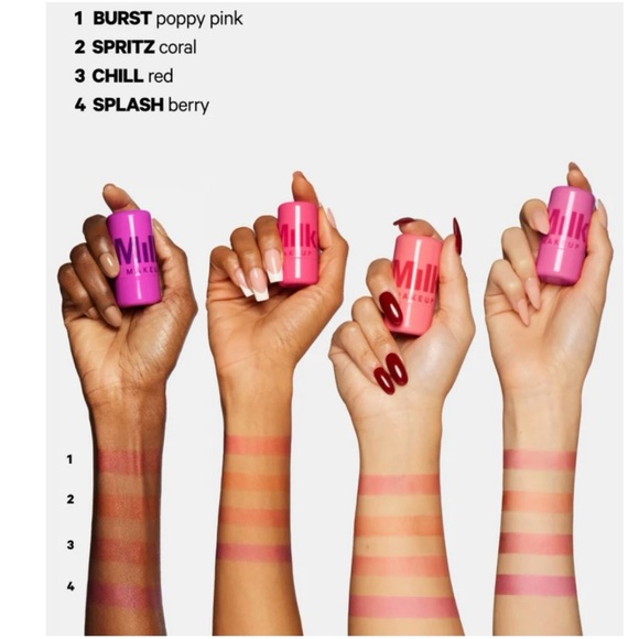 NEW✅MILK Splash - Picture 3 of 10